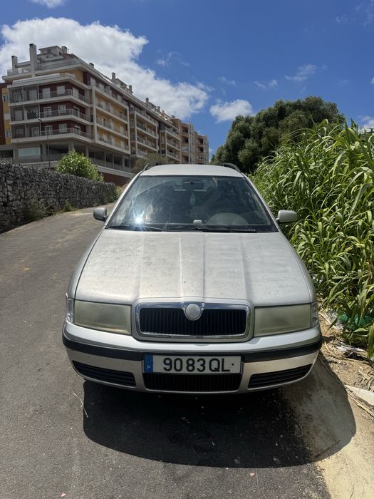 Skoda Octavia — fotografia 3