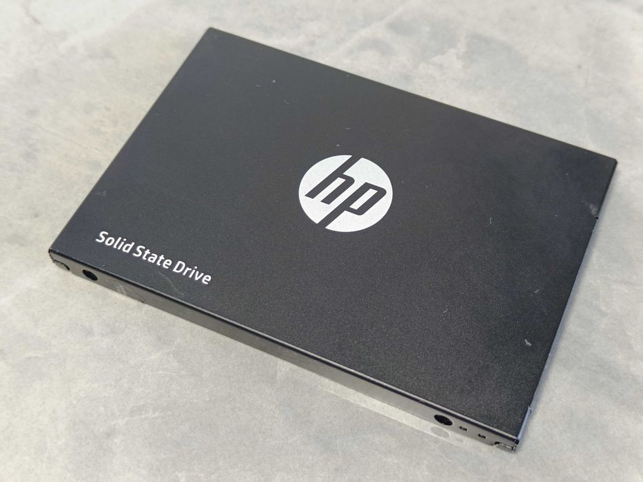 SSD диск ССД HP S700 500GB Sata3 100% ЗДОРОВЯ! надійний та якісний SSD!
