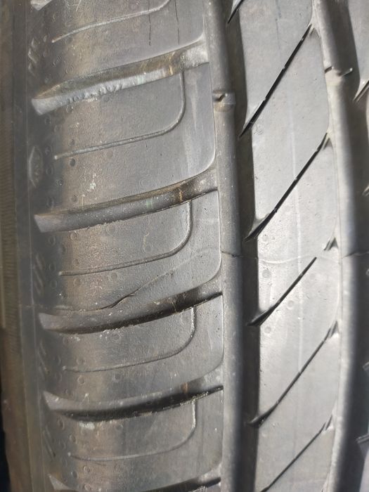 205/55R17 Kleber