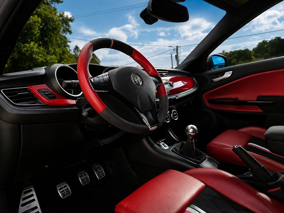 Alfa Romeu Giulietta