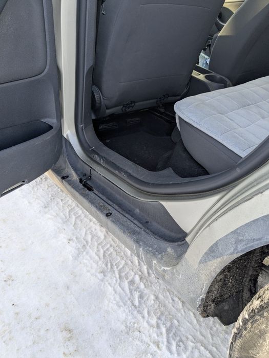 Volkswagen Jetta 5 1.6 MPI 2007 170 тис. пробіг / Обмін