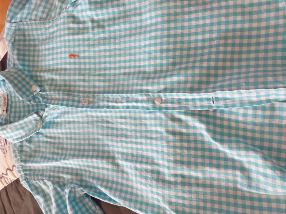 Camisa lanidor 6 anos menino