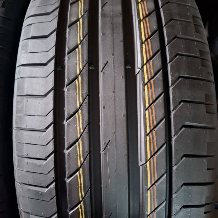 265/45/21 R21 Continental ContiSportContact 5 4шт нові