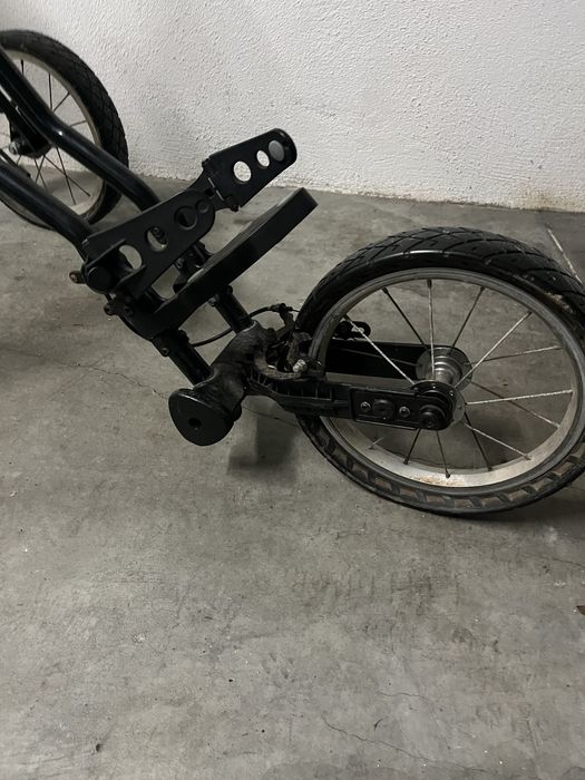 Troley de Golf 3 rodas