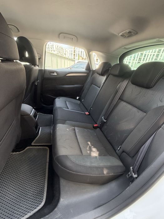 Citroën C4 • 1.6 бензин • автомат