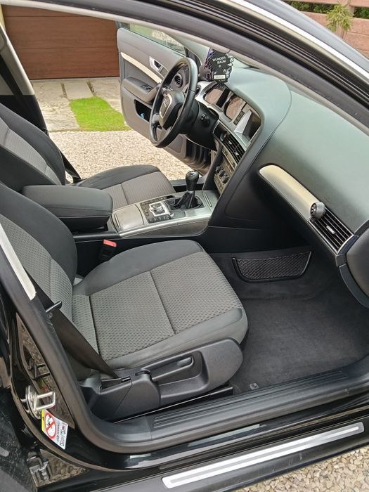 Audi A6 C6 2.0TDI