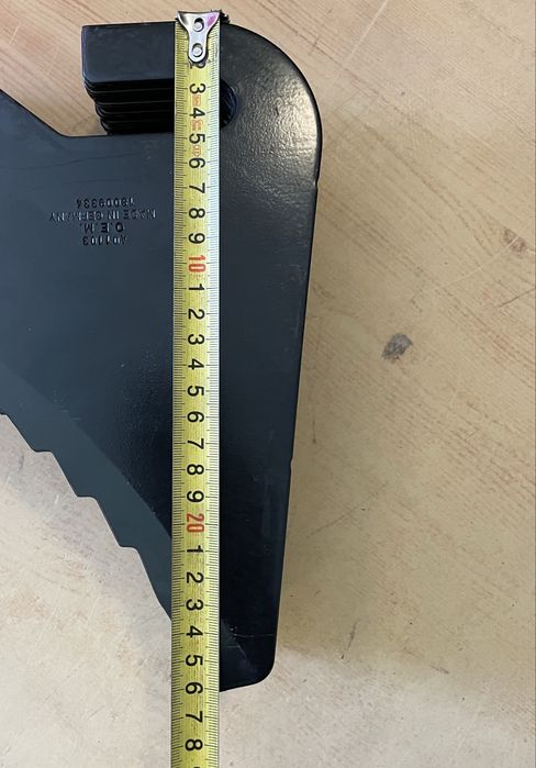 Nóż prasy belowej McHALE CKN00014 OEM Germany