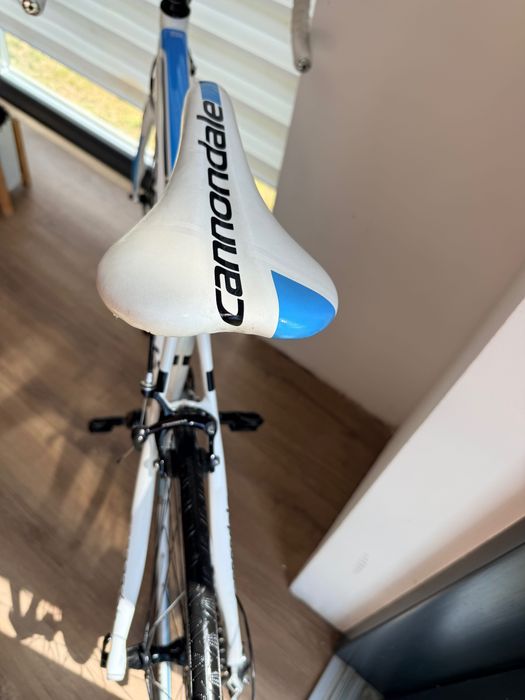 JAK NOWY Cannondale Synapse „54” Rower Szosowy