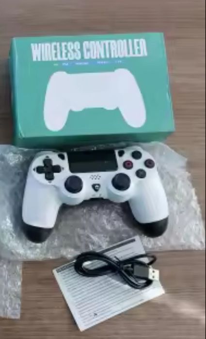 Геймпад безпровідний для PlayStation 4, ps4, PC,  новенький