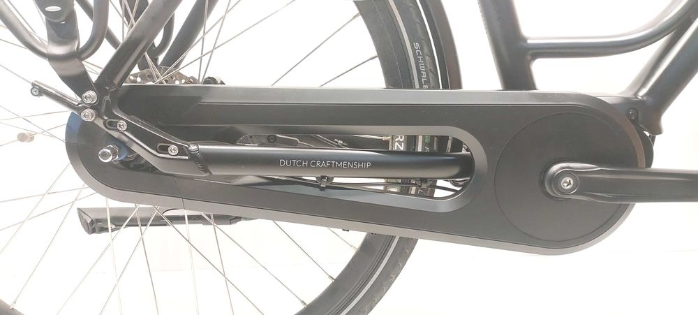 Rower elektryczny FORZA TOSCANE centralny Forza 36V 14,5Ah 522Wh [P79]