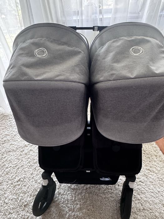 Візочок Bugaboo donkey 3 duo