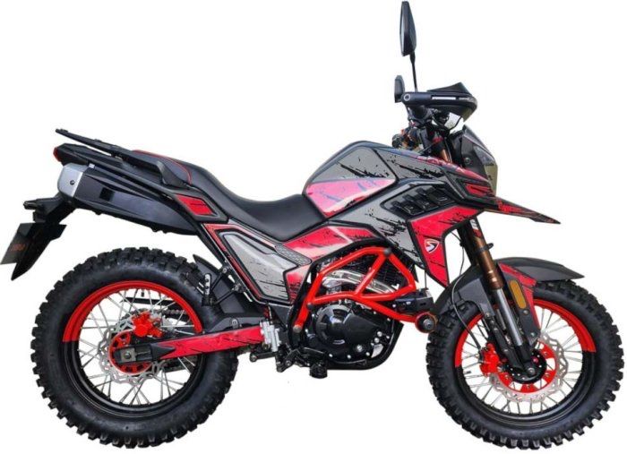 SPARK SP300T-1 ТурЕндуро 300cc Новий Мотоцикл 300 Кубів Різні Кольори Доставка Україна Текен Теккен Teken Доставка