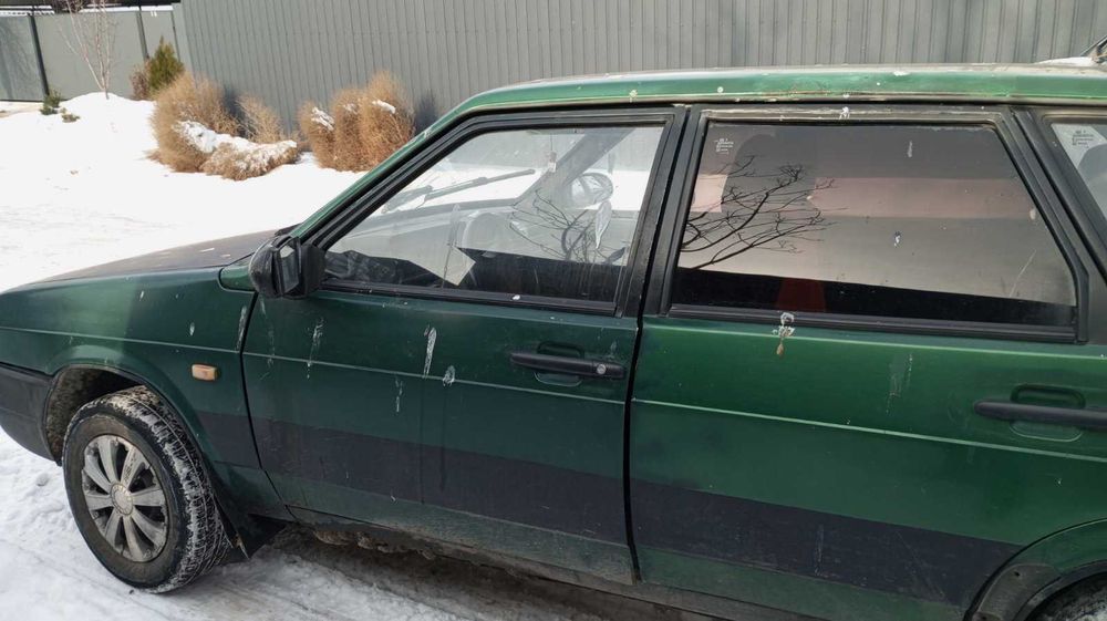 Продам автомобиль ваз 2109