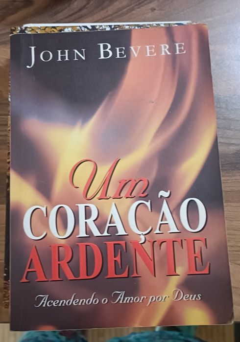 Livros cristãos, teologia, meditação