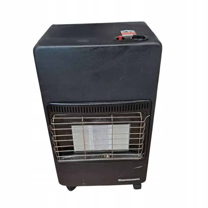 Piecyk gazowy z butlą