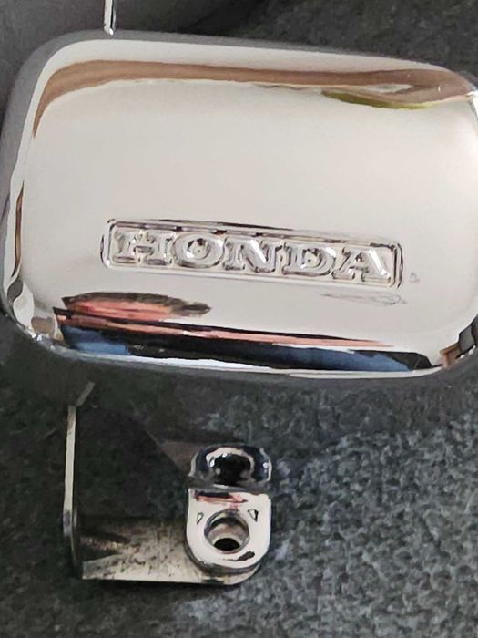 Honda Valkyrie osłona alternatora