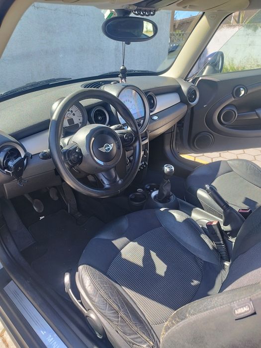 Mini Cooper d 2010 (r56)