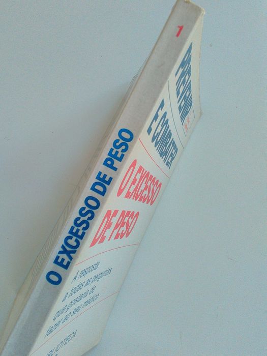 O Excesso de peso pelo Dr. Pierre Lumbroso