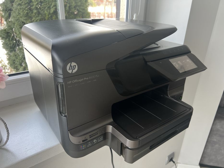 Drukarka hp 8600 plus