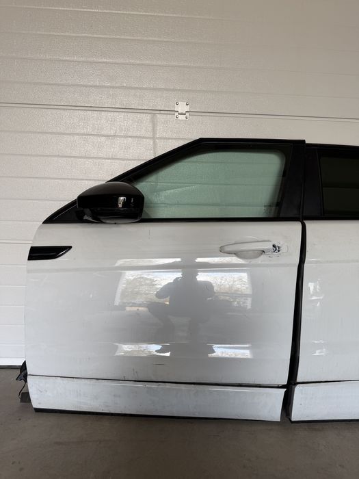 Range rover Evoque Portas