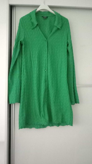 Bluza damska koszulowa