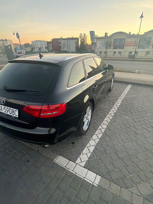 Audi a4 b8 kombi