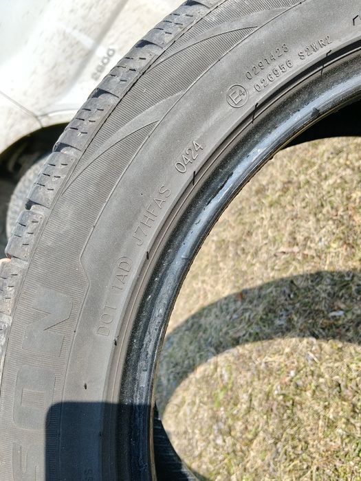 Opony Ovation 245/45 R17 Wielosezon