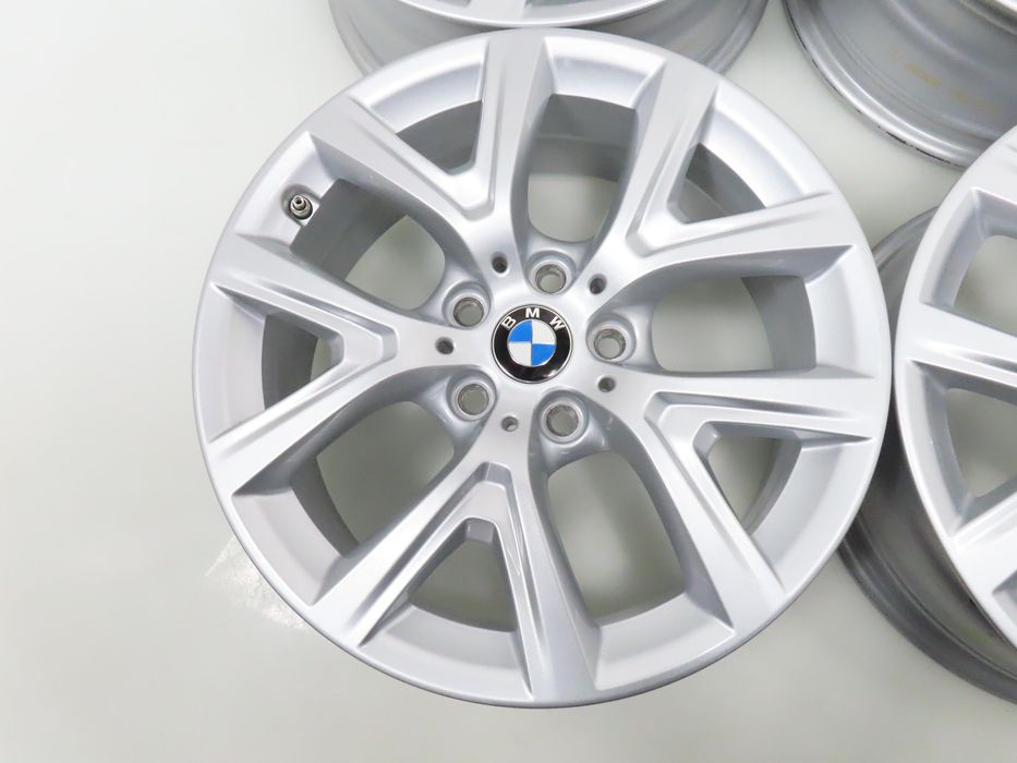 Felgi Aluminiowe Alufelgi 17'' Bmw X1 F48 5x112 6,5j Et39