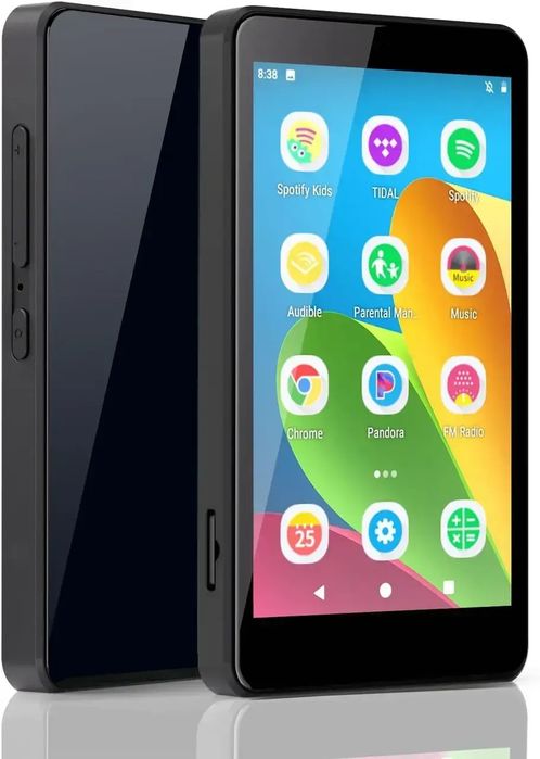 Android - плeep Luoran M4S, 2/16 гб, Wi- Fi та 4” IPS | до 512 гб