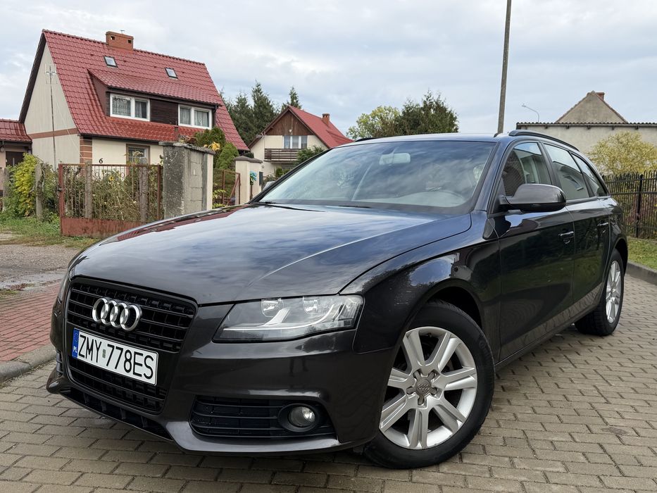 Audi A4 Avant