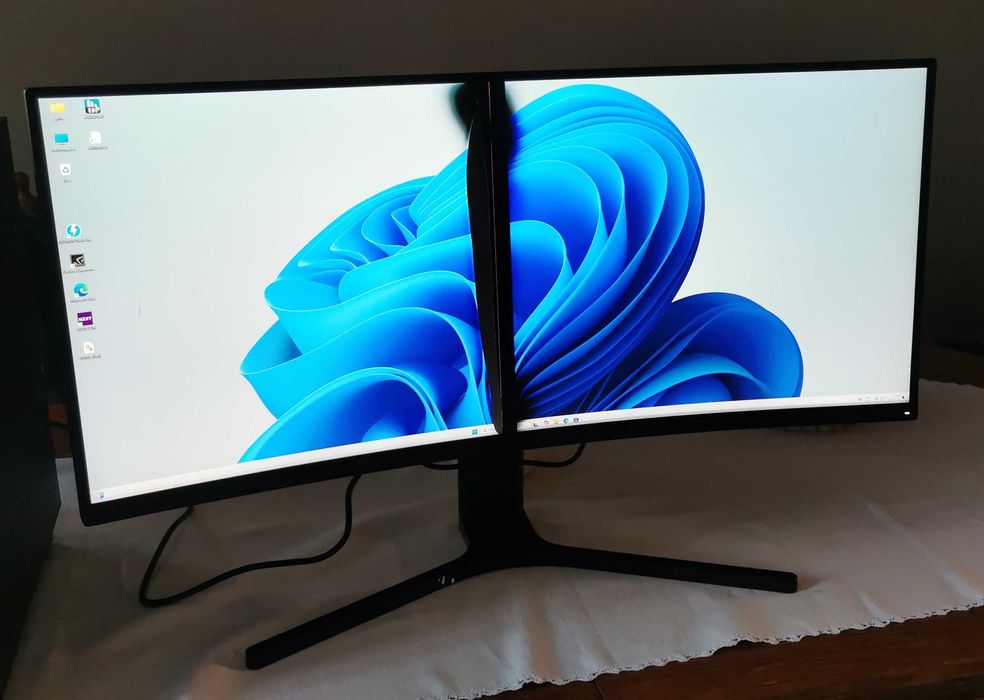 Monitor XIAOMI Mi Curved Gaming 34" 3440x1440px Czytaj opis