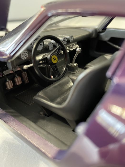 1/18 DEFECT : Ferrari 250 GTO - GUILOY de segunda mano por 36 EUR en
