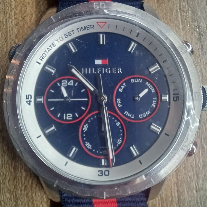 Чоловічий годинник Tommy Hilfiger