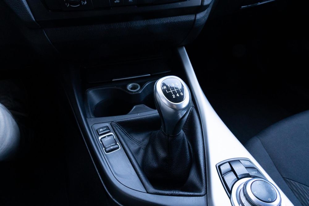 BMW 116 d EDynamics Line Urban