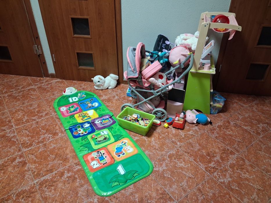 Sprzedam zabawki używane w dobrym stanie