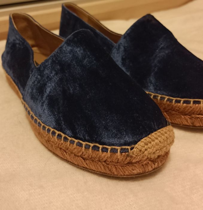 Espadryle Dolce & Gabana