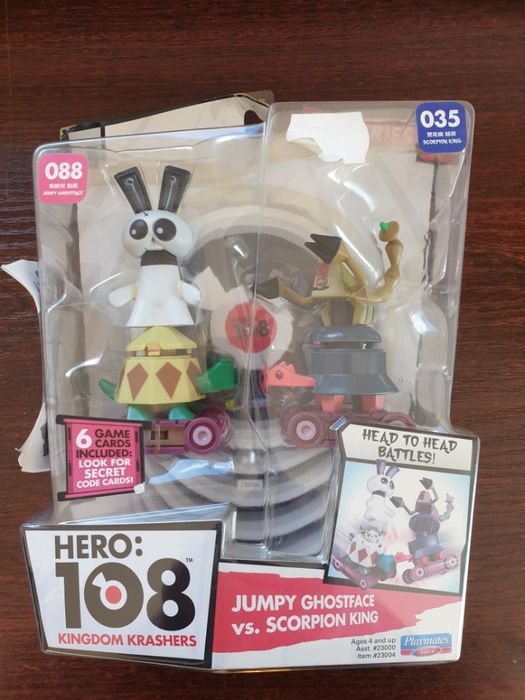 HERO 10 Lin Chung HERO108