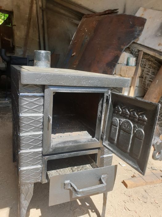 Піч,камін,буржуйка