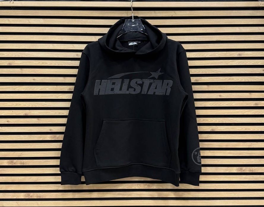 Худи Hellstar s-xl нові