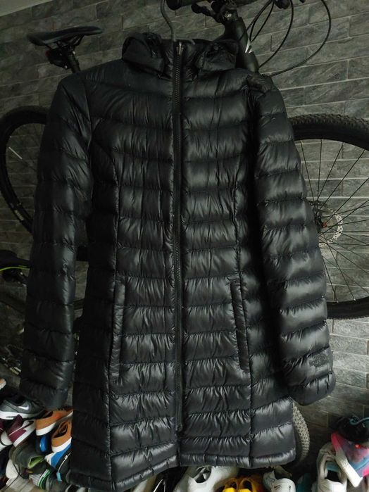 Пухова парка / куртка The North Face DryVent