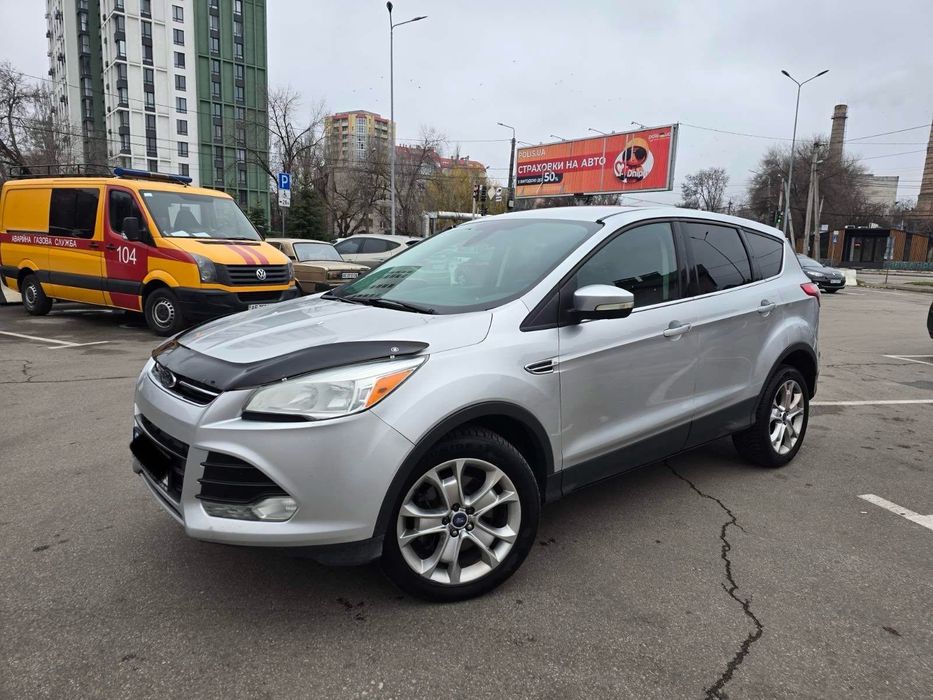 Ford Escape 2014