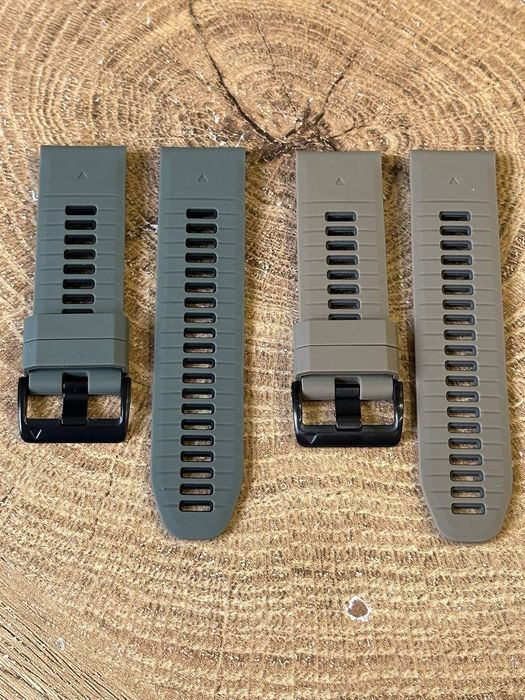 Ремінець QuickFit 22 мм або 26 мм Garmin Fenix3-7,8 47/51 мм, D2, Epix