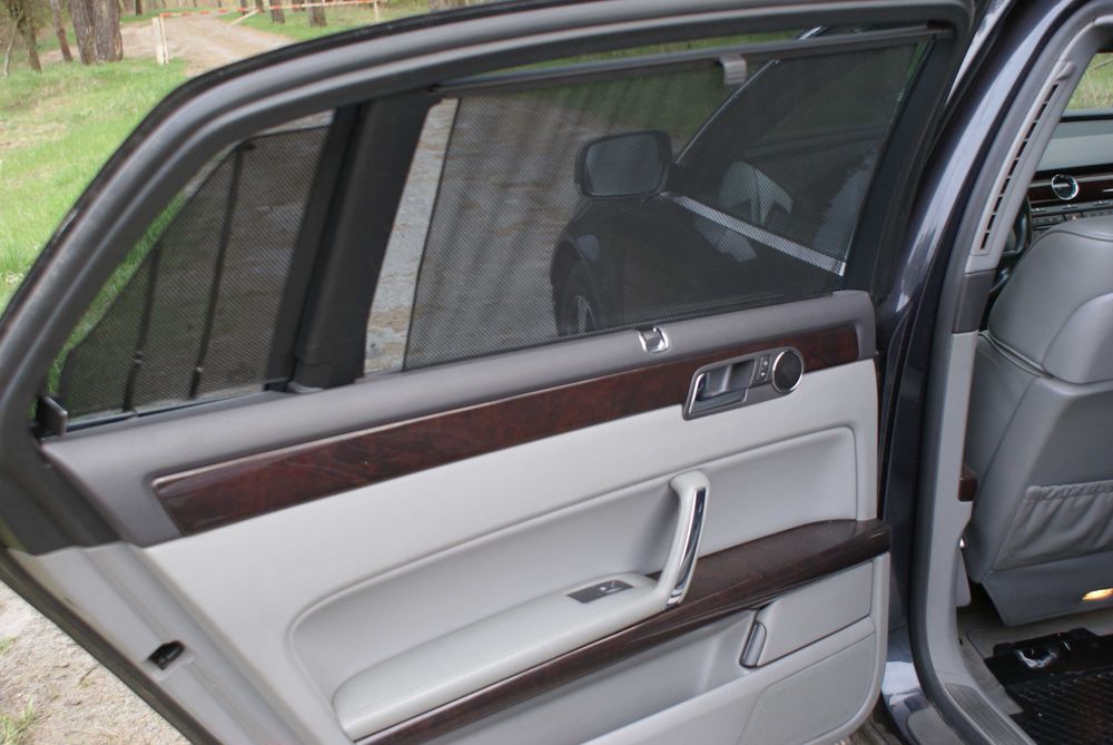 Volkswagen Phaeton Long