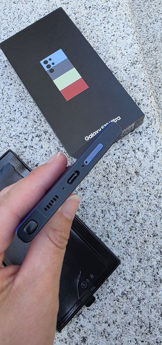 Samsung S23 Ultra 512GB Edição Limitada / Cor Graphite