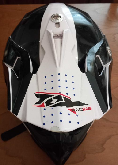 Capacete para moto, bike, trotinete...