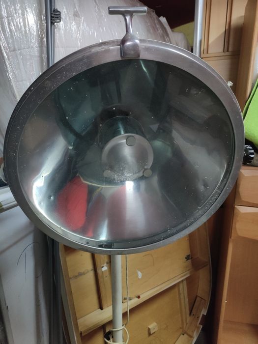 Lampa medyczna zabytkowa FAMED