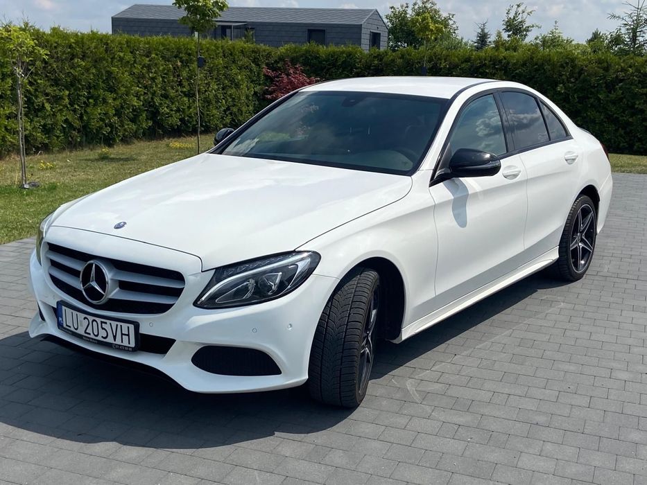 Mercedes-Benz Klasa C
