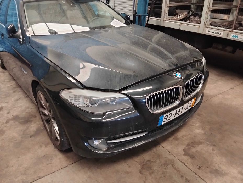 bmw 535 d biturbo 313 cv  com avaria