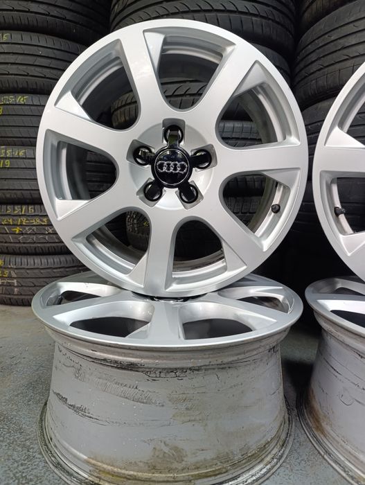 Диски r17 5 112 audi volkswagen skoda seat