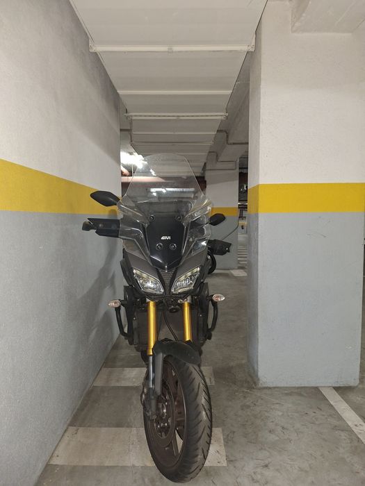 Yamaha Tracer 900 (2016) - Impecável, Full Extras
